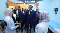 أخنوش يدشن منجزات هامة بإقليم الرشيدية ويوقع اتفاقيات مشاريع مهيكلة لفائدة الساكنة